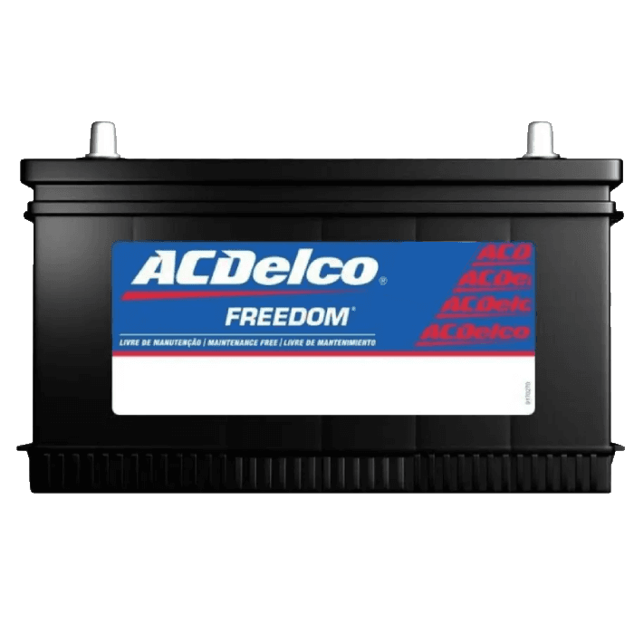 Bateria Acdelco 70Ah ND70 CCA 660