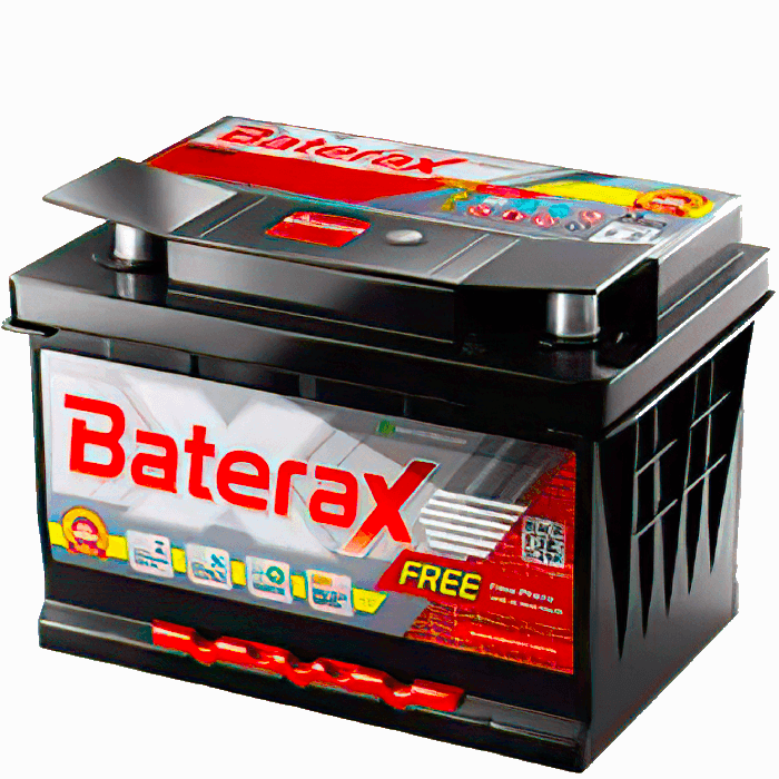 Bateria Baterax 90Ah BF90HE CCA 600