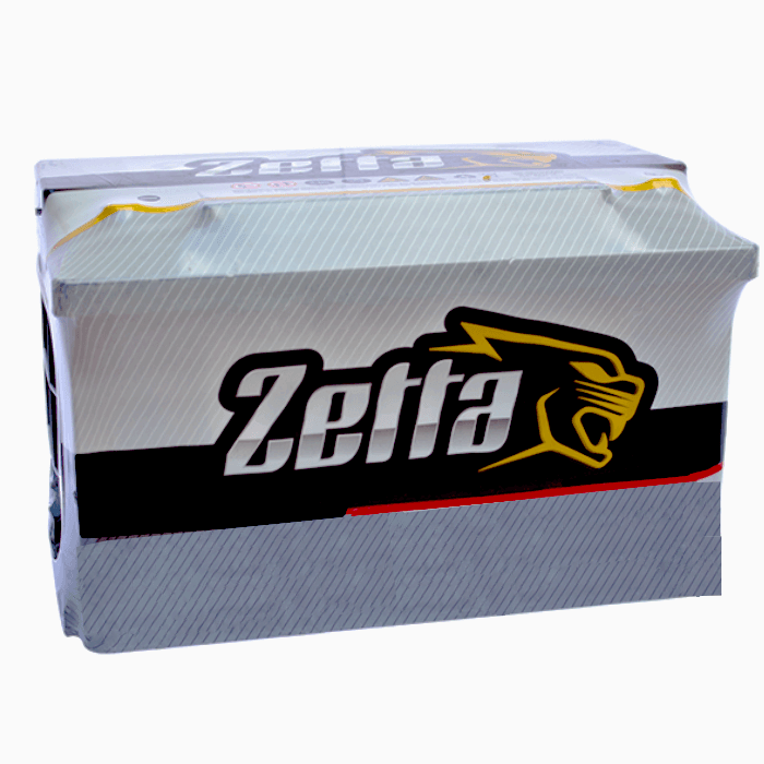Bateria Zetta 150Ah Z150D CCA 800